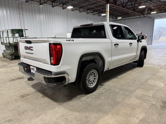 Used 2023 GMC Sierra 1500 Pro w/ Pro Value Package image 5