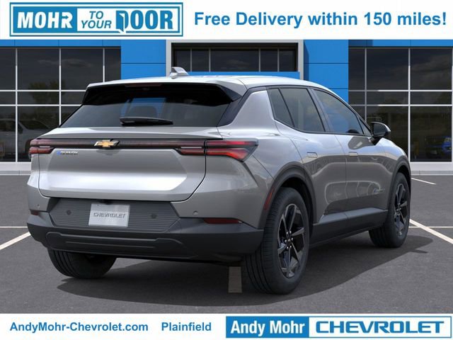 New 2026 Chevrolet Equinox EV LT image 4
