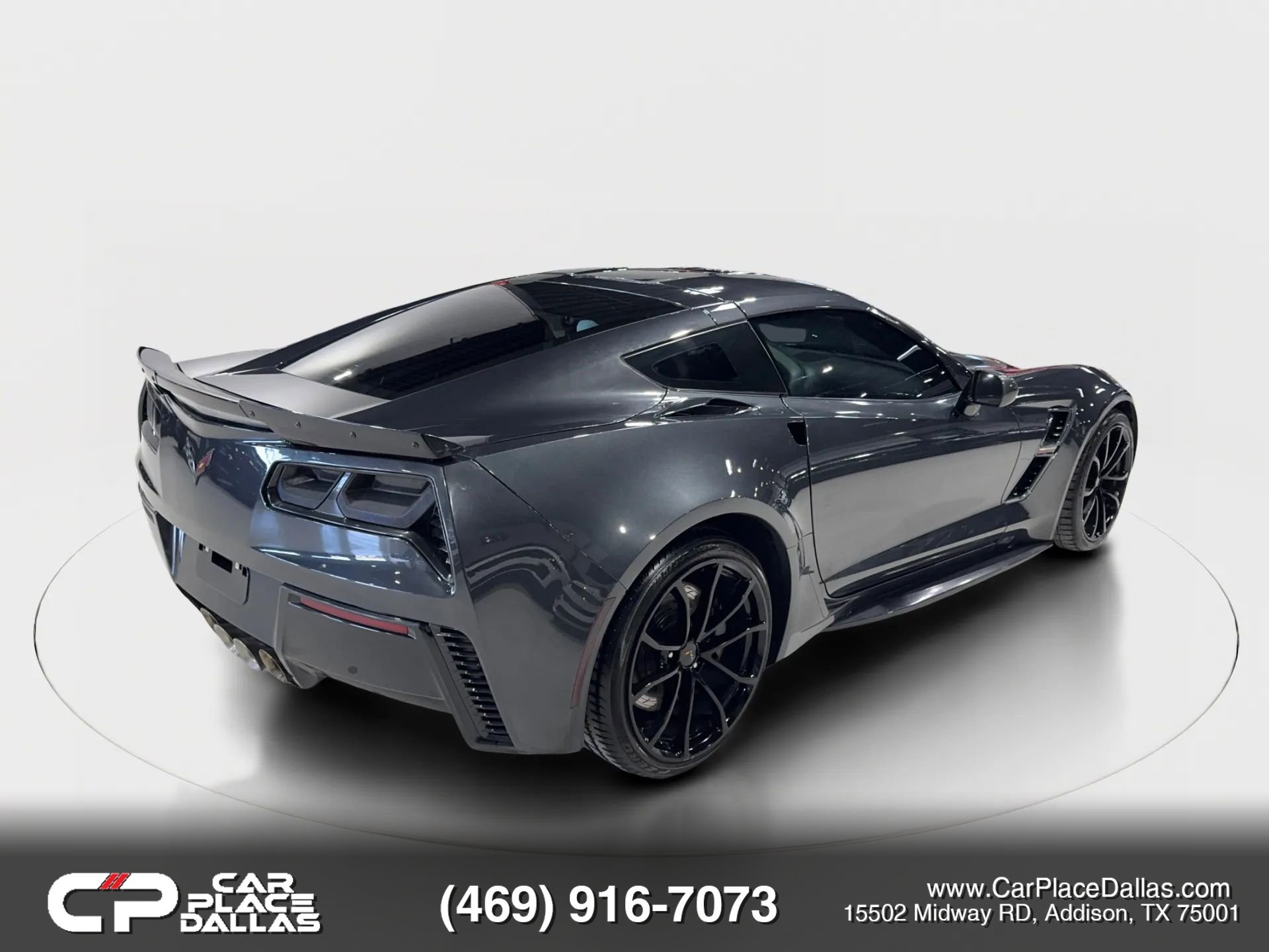 Used 2019 Chevrolet Corvette Grand Sport image 11