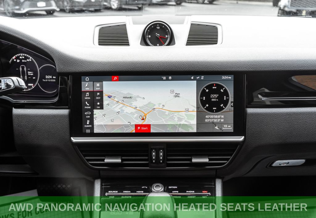 Used 2019 Porsche Cayenne AWD/4WD image 18