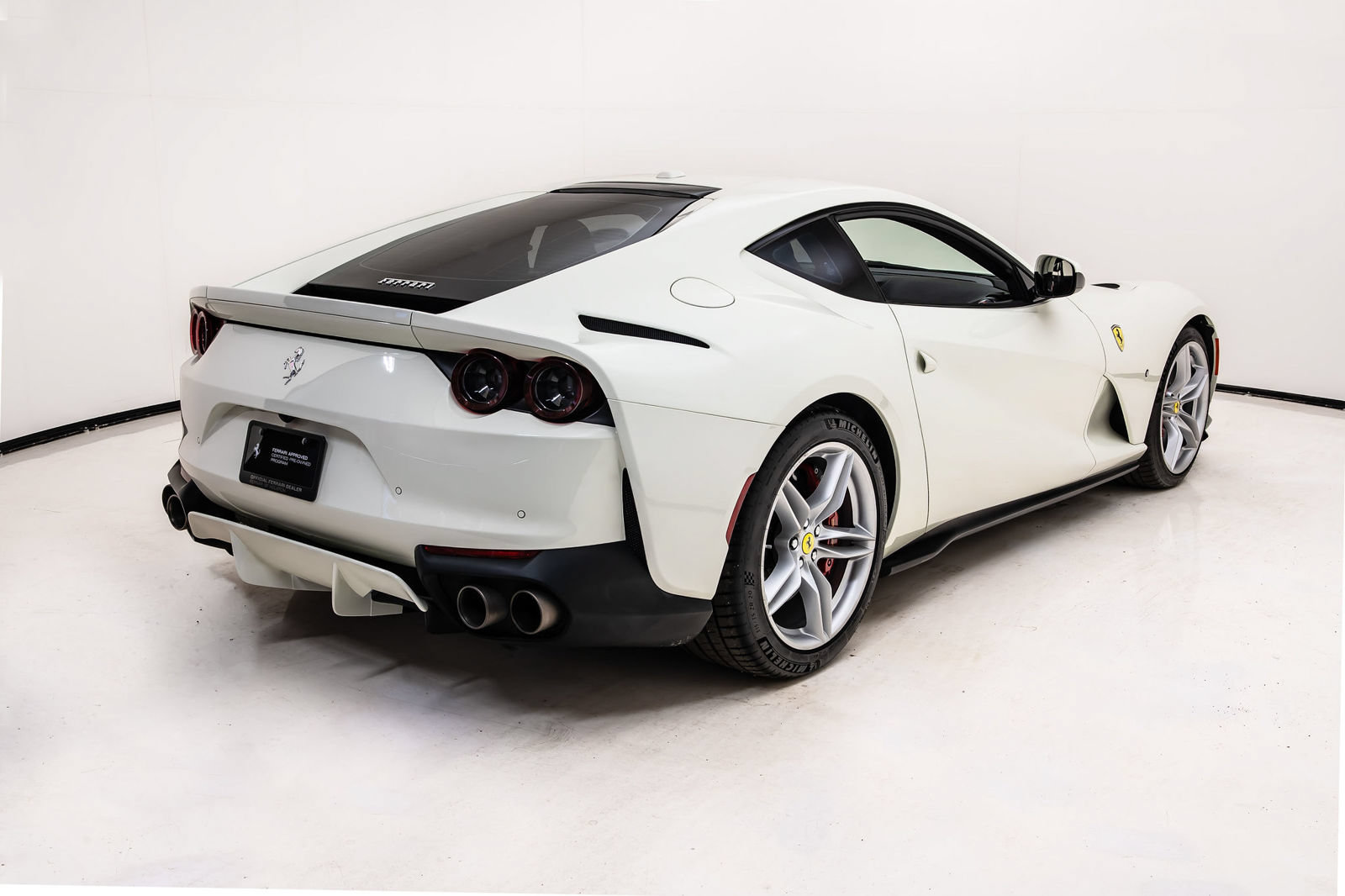 Certified 2019 Ferrari 812 Superfast RWD image 7