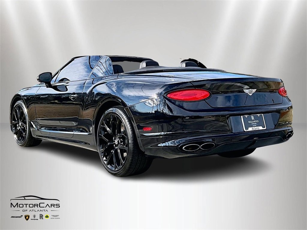 Used 2023 Bentley Continental GT V8 image 11