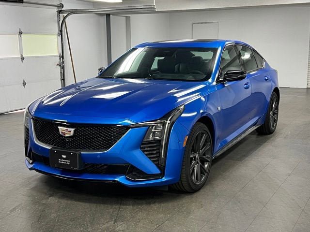 New 2026 Cadillac CT5 Sport w/ Sun And Sound Package