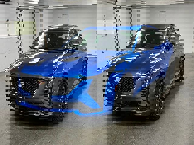 New 2026 Cadillac CT5 Sport w/ Sun And Sound Package AWD/4WD image 1