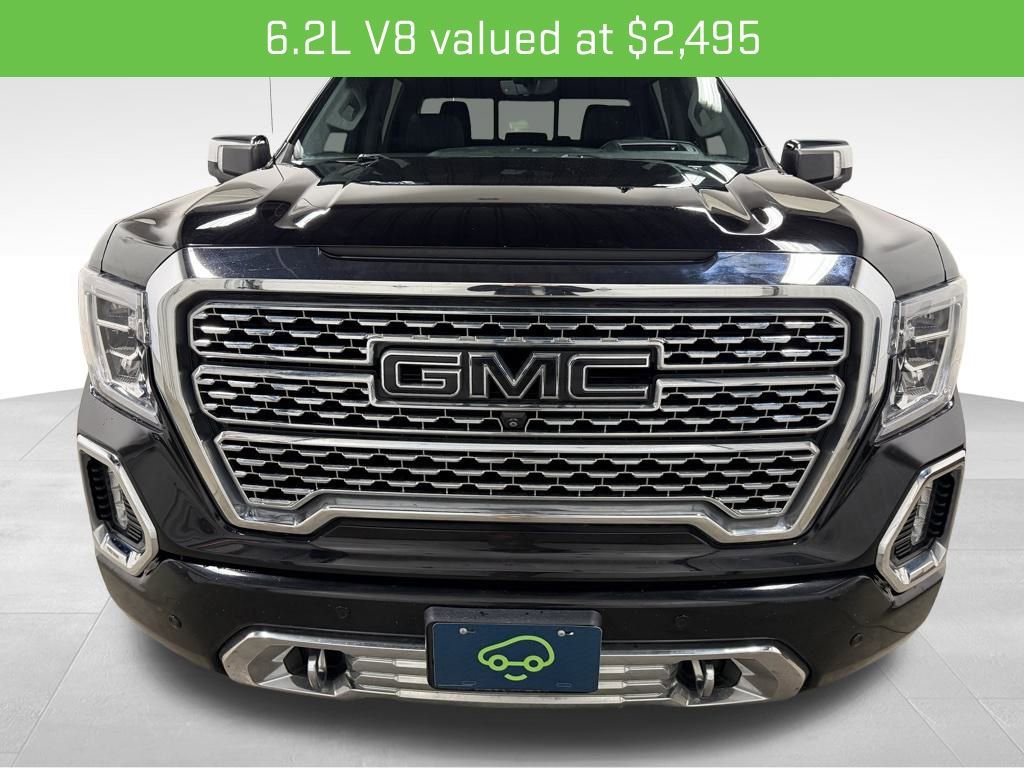 Certified 2019 GMC Sierra 1500 Denali w/ Denali Ultimate Package image 2