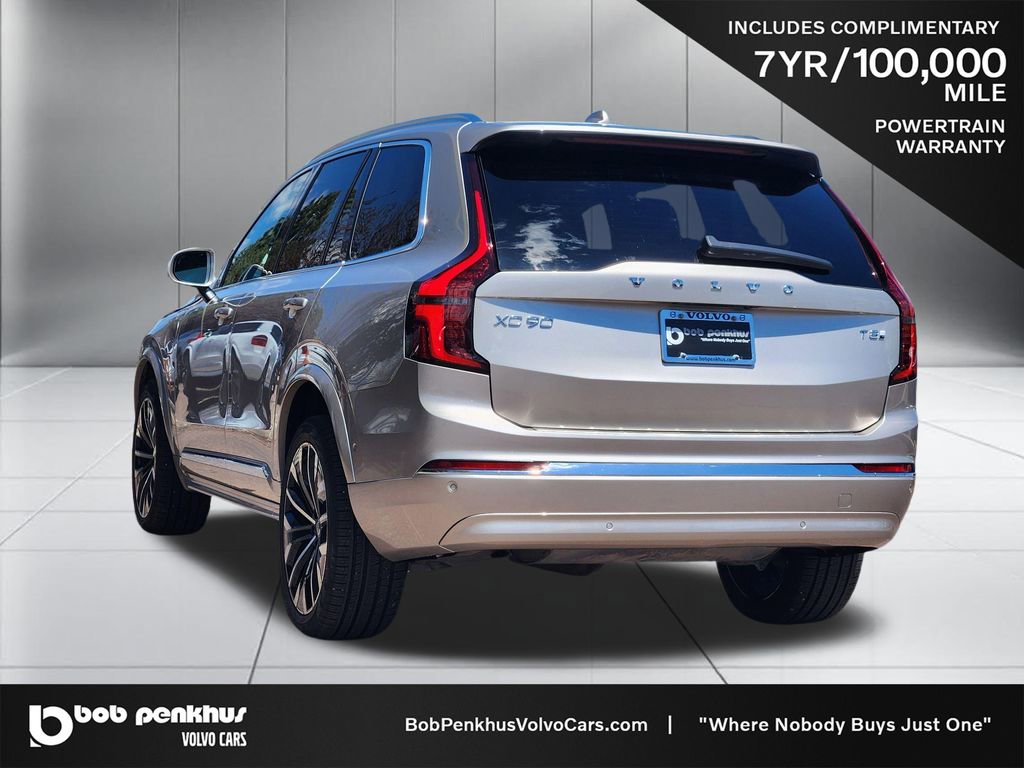 New 2026 Volvo XC90 T8 Plus w/ Protection Package Premier AWD/4WD image 27