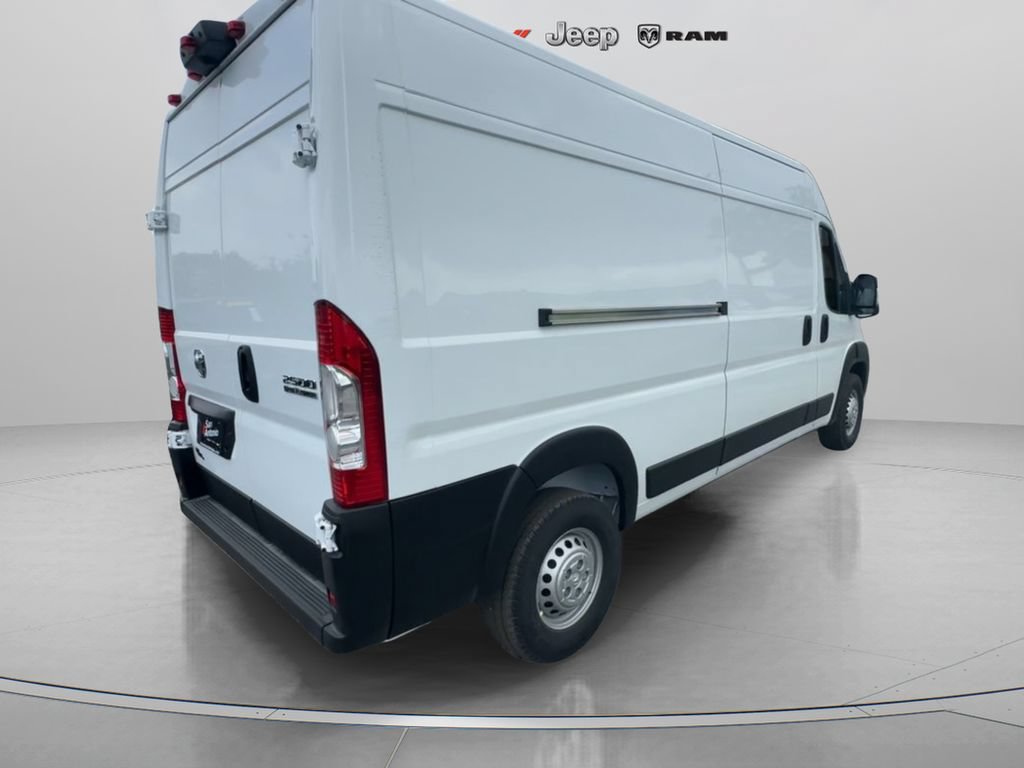 New 2026 RAM ProMaster 2500 w/ Convenience Group FWD image 15