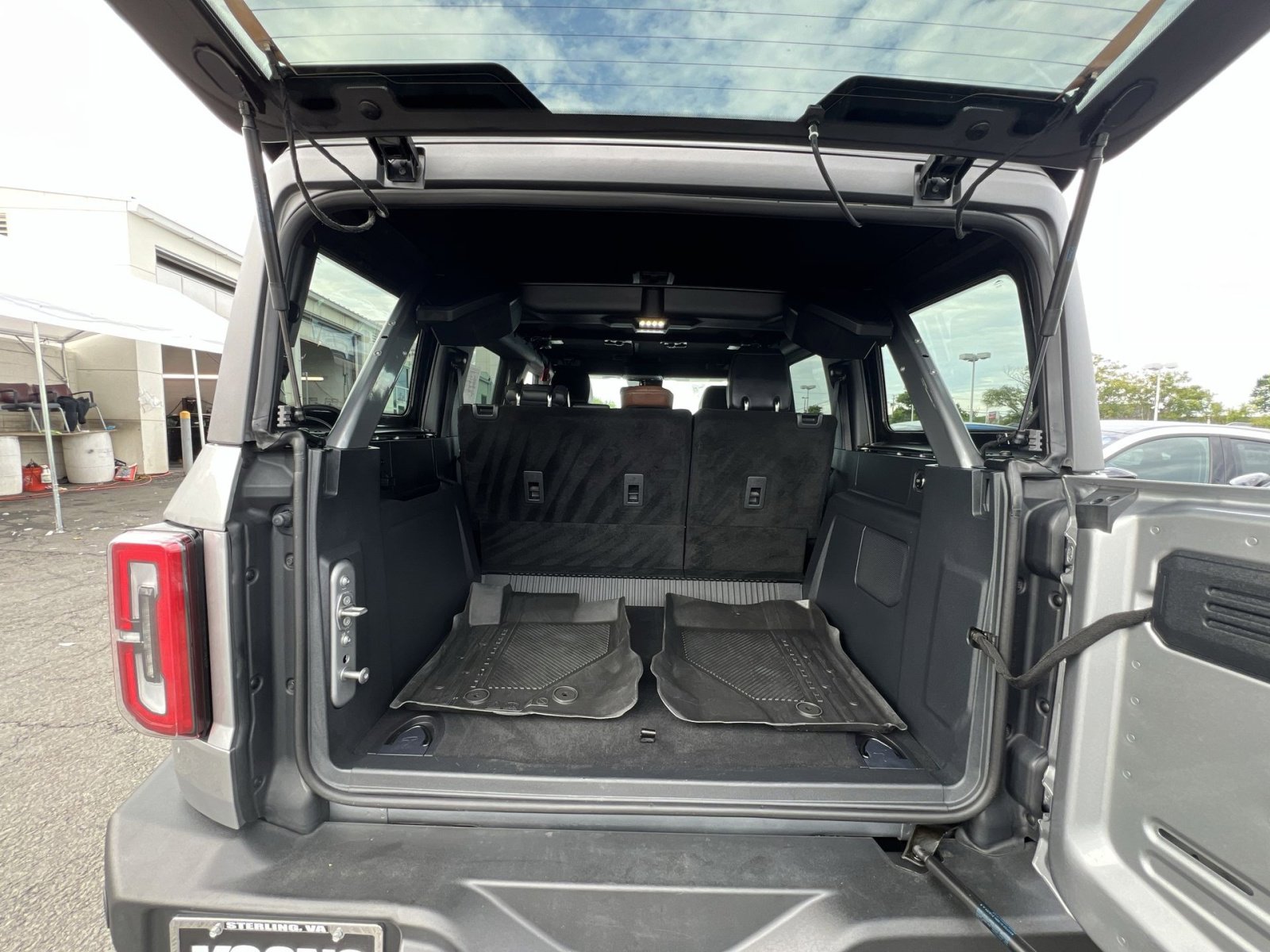 Used 2024 Ford Bronco Outer Banks AWD/4WD image 33