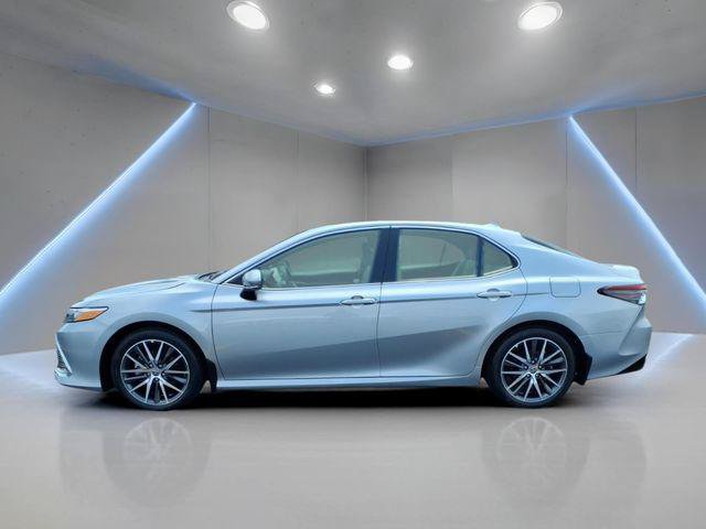 Certified 2024 Toyota Camry XLE w/ Navigation Package FWD image 27
