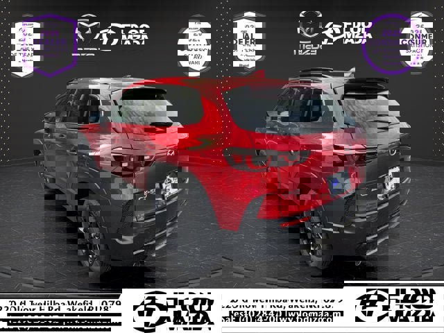 New 2025 MAZDA CX-50 AWD 2.5 Hybrid w/ Weather Package image 3