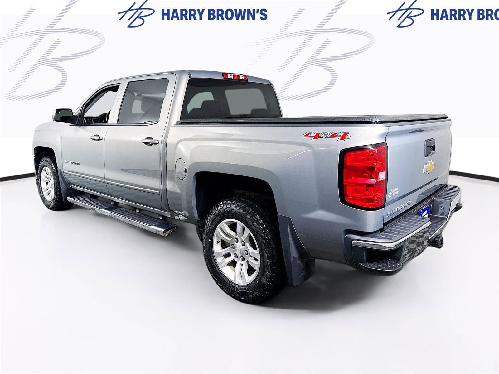 Used 2017 Chevrolet Silverado 1500 LT w/ All Star Edition image 26