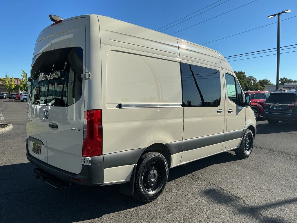 New 2026 Mercedes-Benz Sprinter 2500 image 7