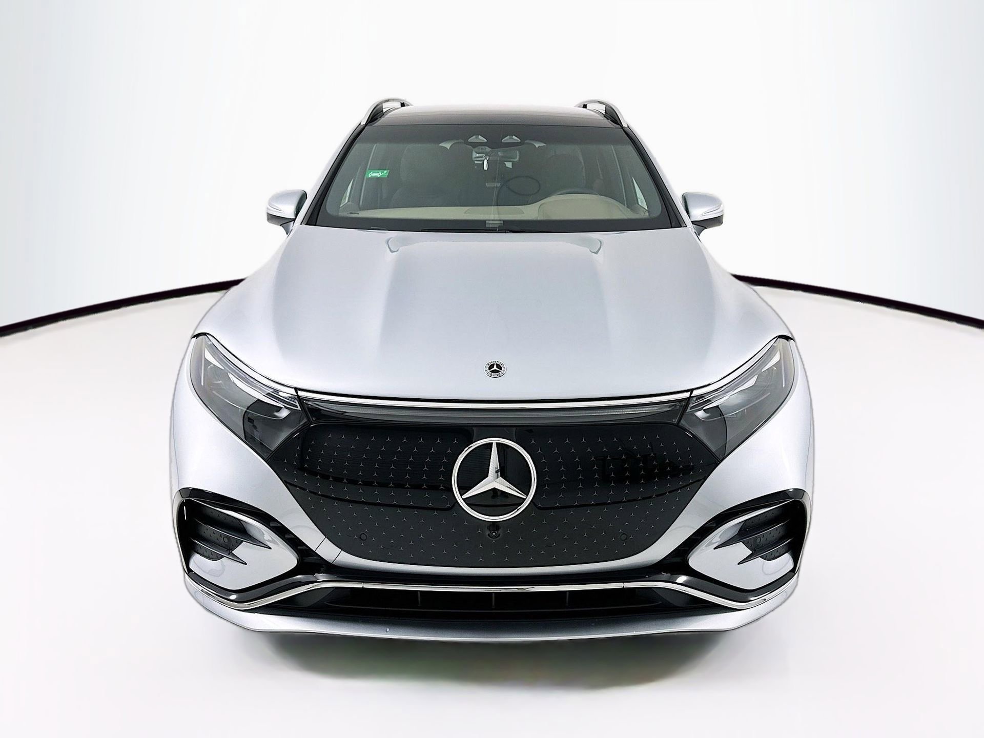 New 2026 Mercedes-Benz EQS 550 4MATIC SUV image 2