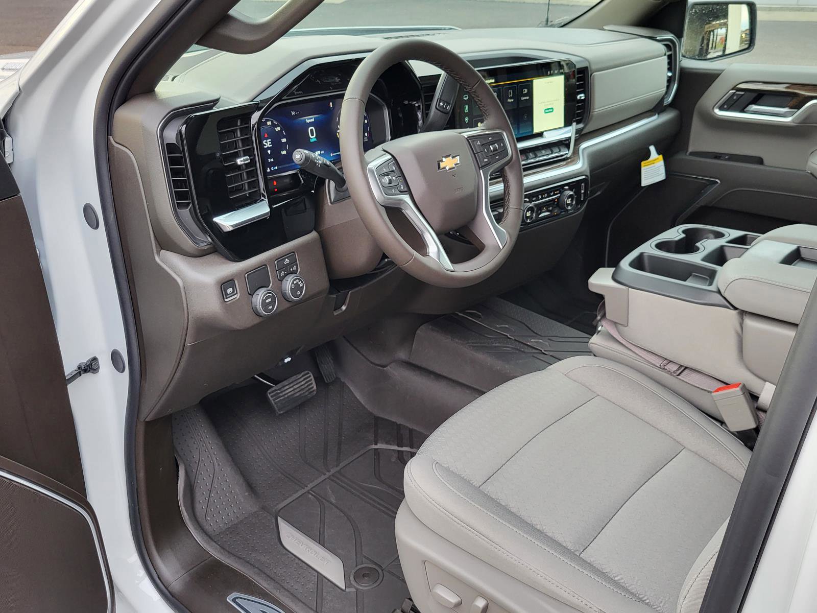 New 2026 Chevrolet Silverado 1500 LT w/ Texas Edition Plus image 13