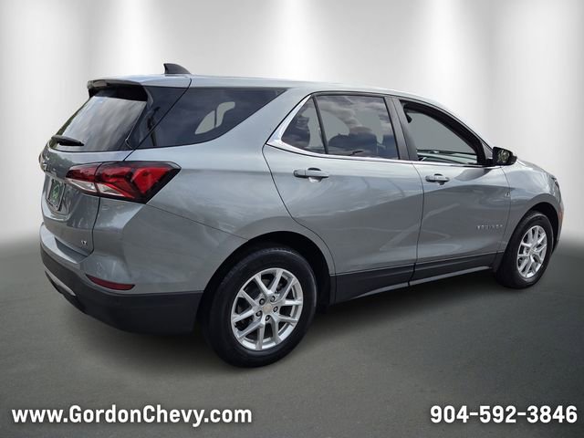 Certified 2023 Chevrolet Equinox LT FWD image 6