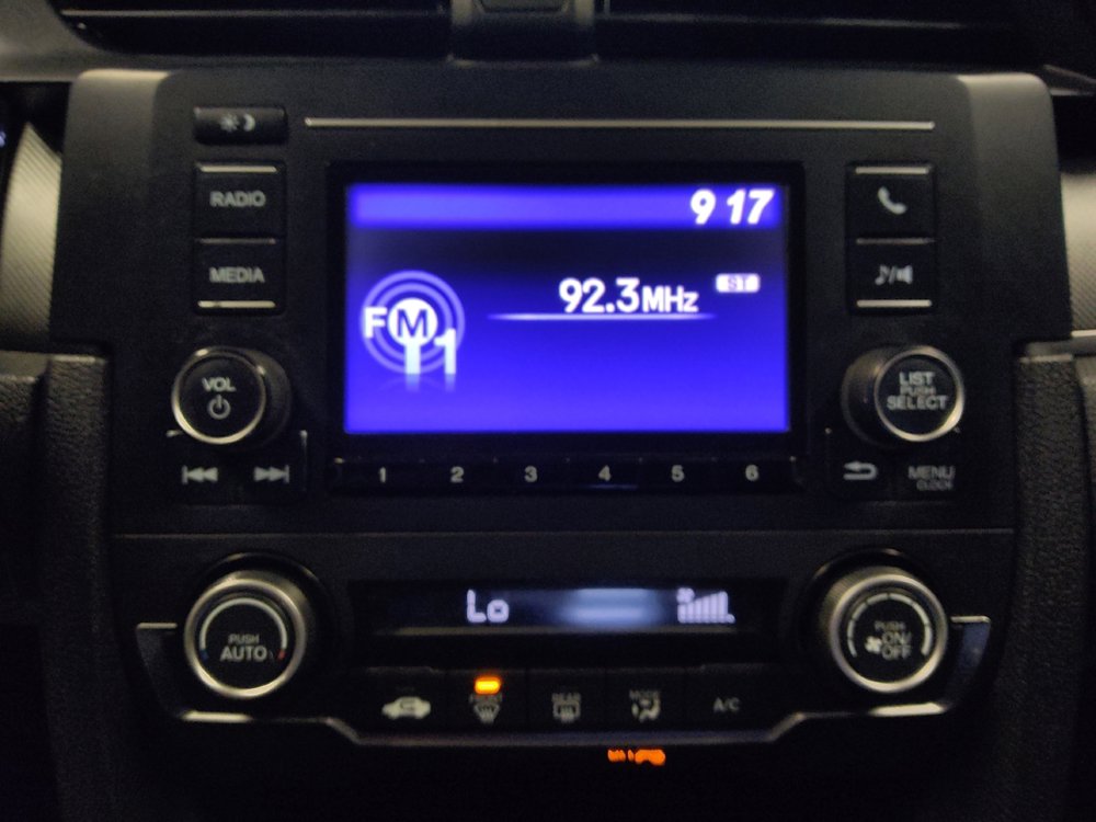 Used 2018 Honda Civic LX image 25