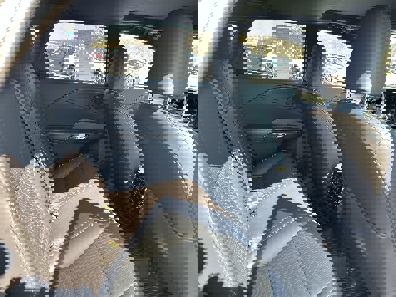 Used 2023 Lexus RX 350 Premium Plus w/ Cold Area Package image 17