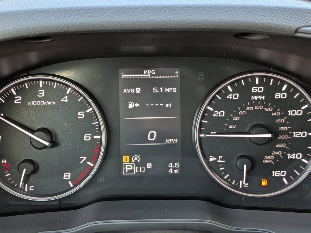New 2026 Subaru Impreza 2.0i Sport AWD/4WD image 24