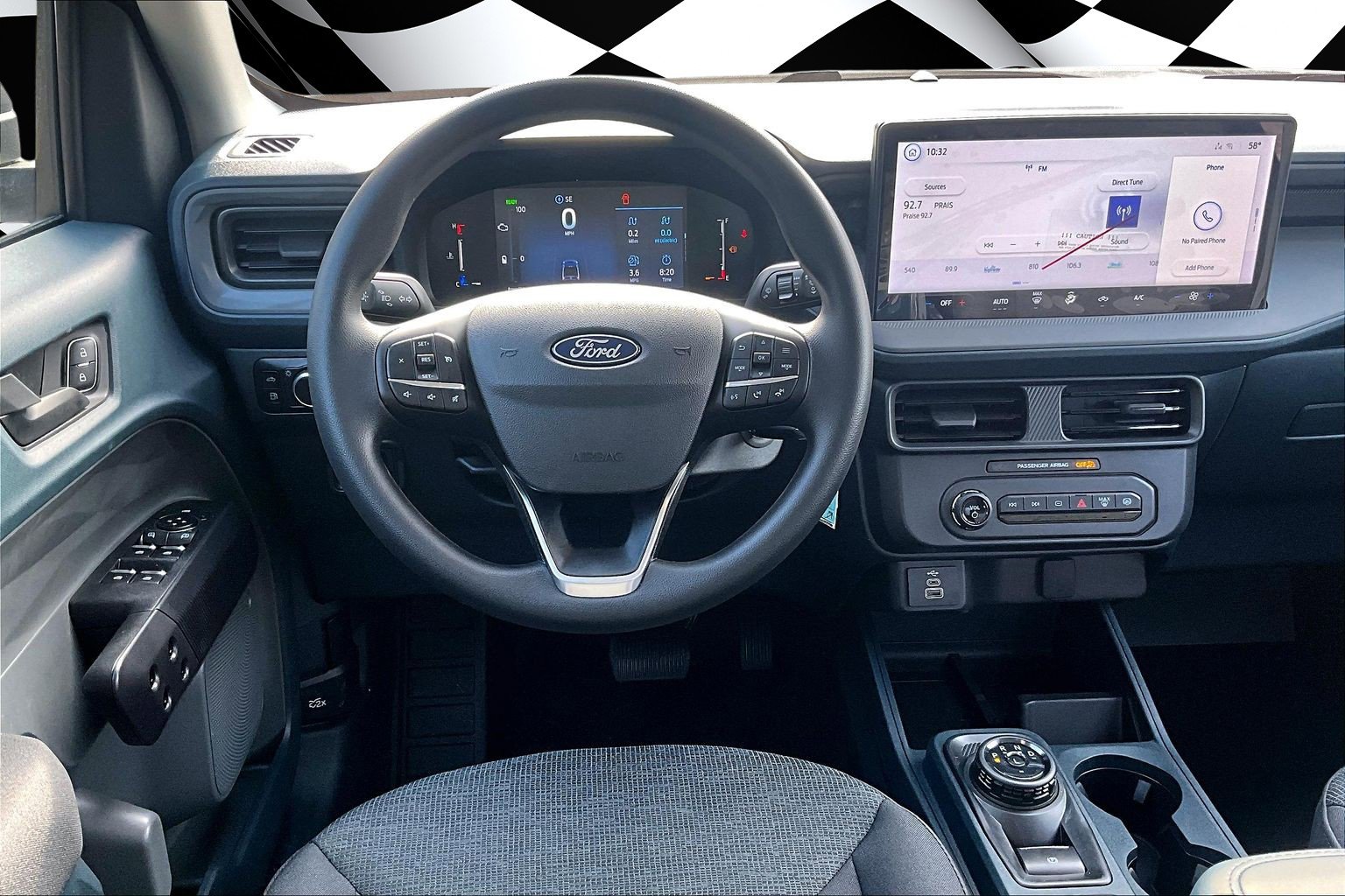New 2026 Ford Maverick XL w/ Equipment Group 101A AWD/4WD image 16
