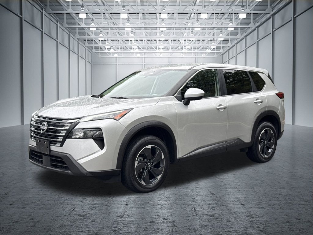 Used 2025 Nissan Rogue SV FWD image 3