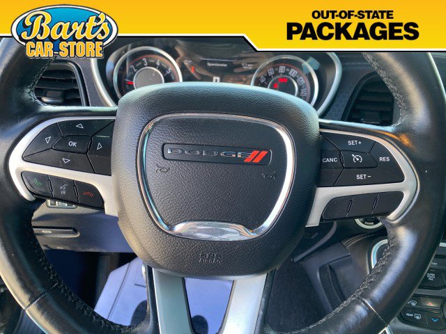 Used 2016 Dodge Challenger R/T Plus RWD image 25