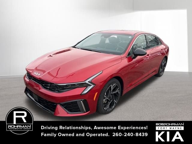 Used 2025 Kia K5 GT-Line