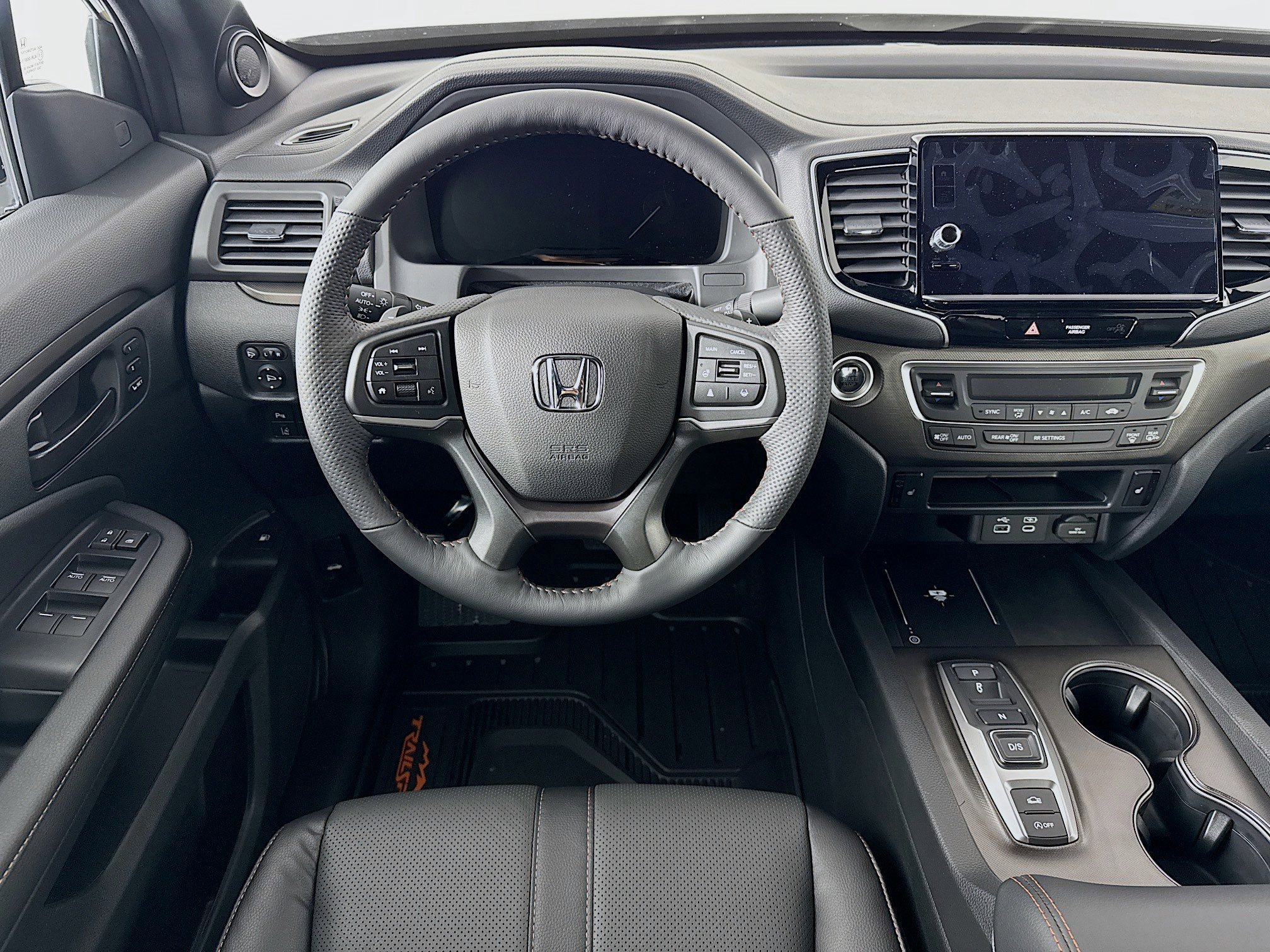 New 2026 Honda Ridgeline TrailSport image 23