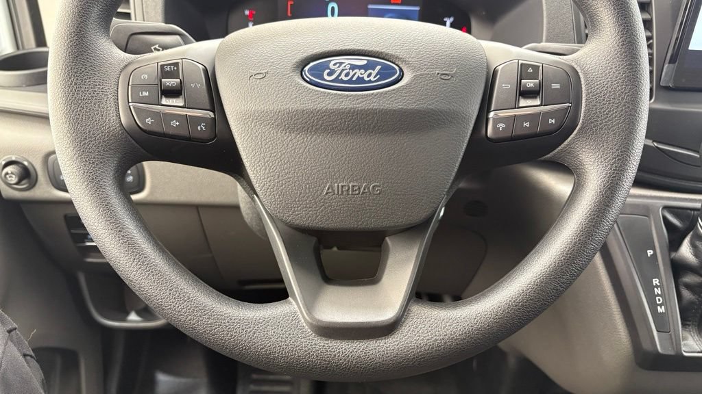 New 2026 Ford Transit 350 148 Low Roof AWD w/ Load Area Protection Package image 25