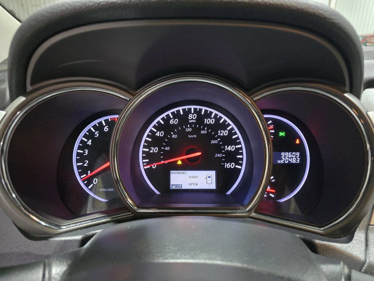 Used 2013 Nissan Murano SL image 38