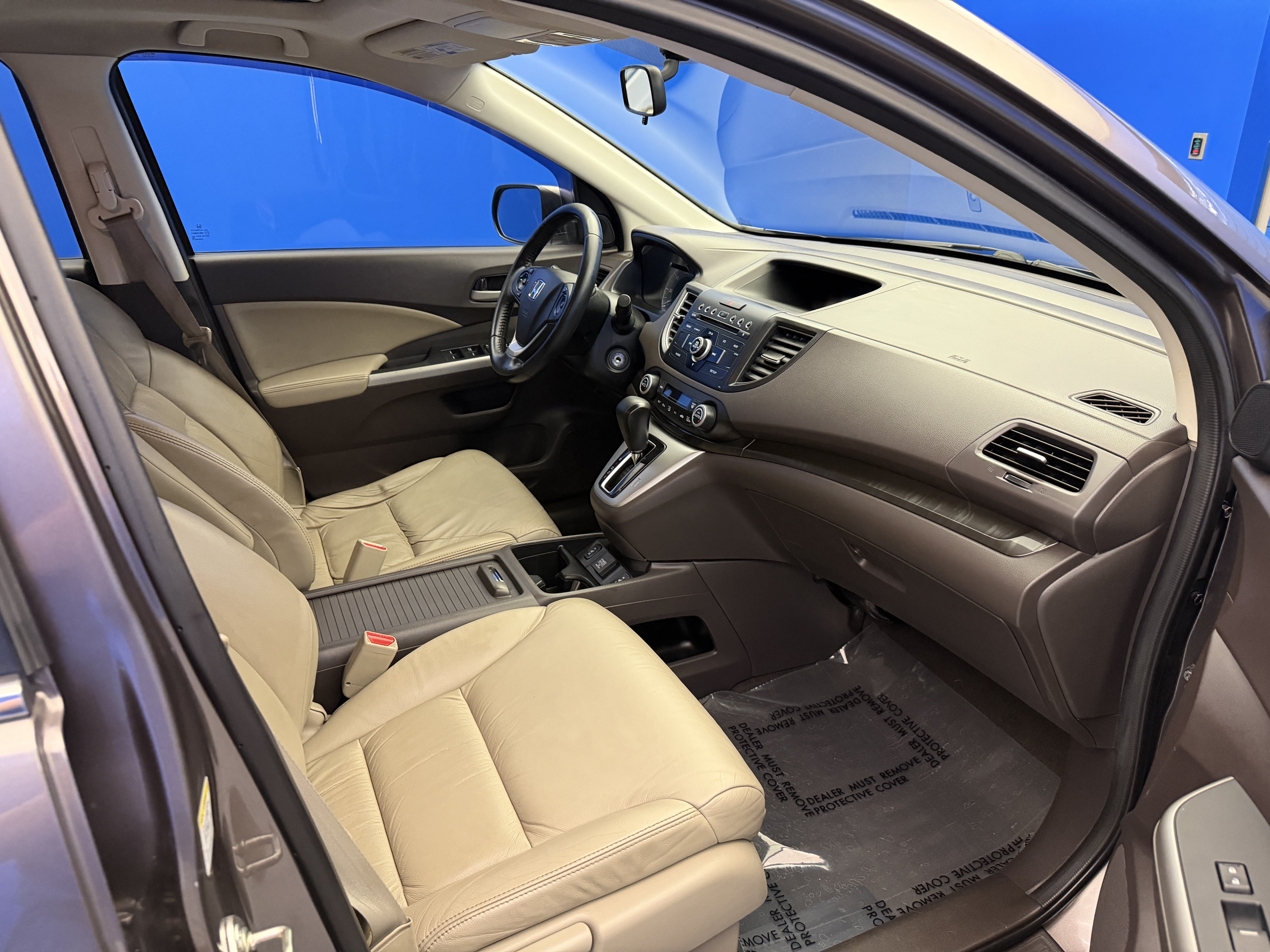 Used 2014 Honda CR-V EX-L image 24