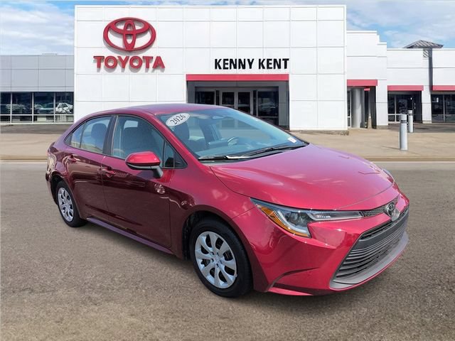 Certified 2026 Toyota Corolla LE