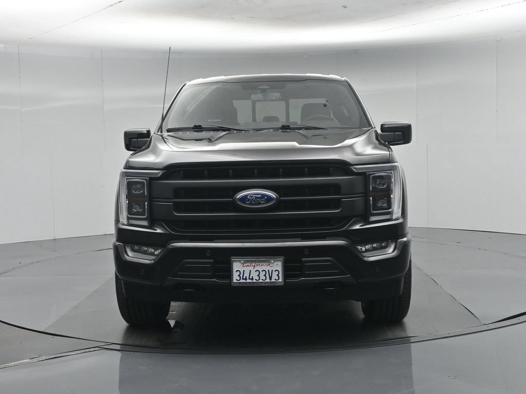 Certified 2023 Ford F150 Lariat w/ Equipment Group 502A High AWD/4WD image 28