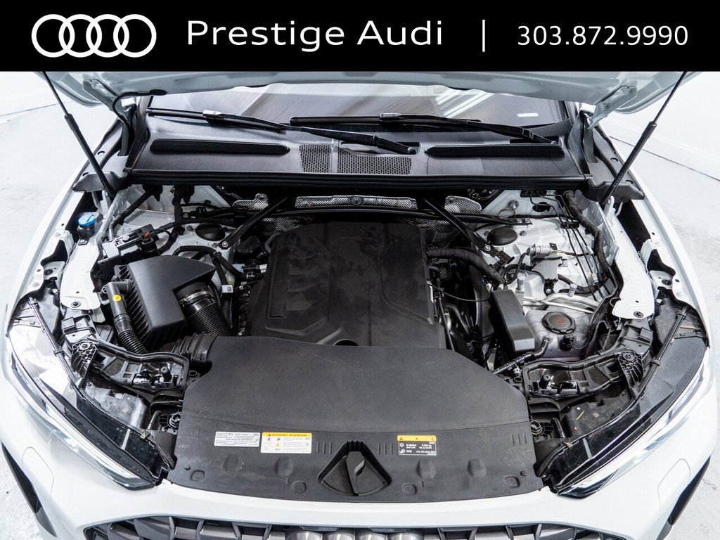 Used 2025 Audi Q5 Premium w/ Premium Plus AWD/4WD image 25