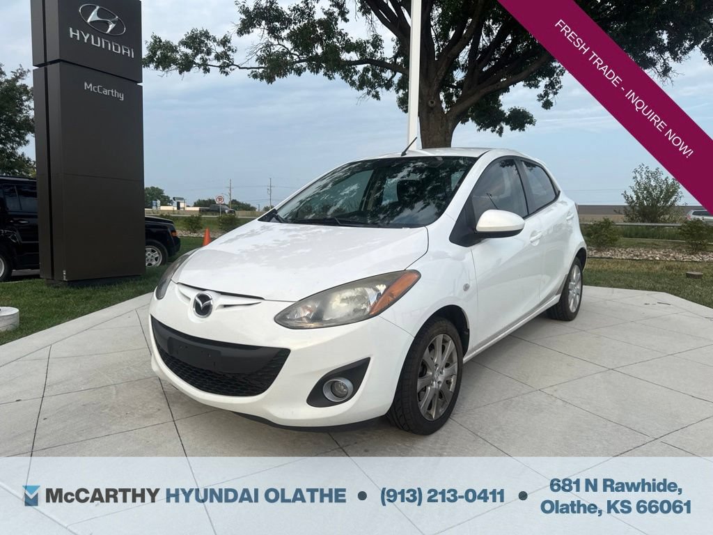 Used 2011 MAZDA MAZDA2 Touring