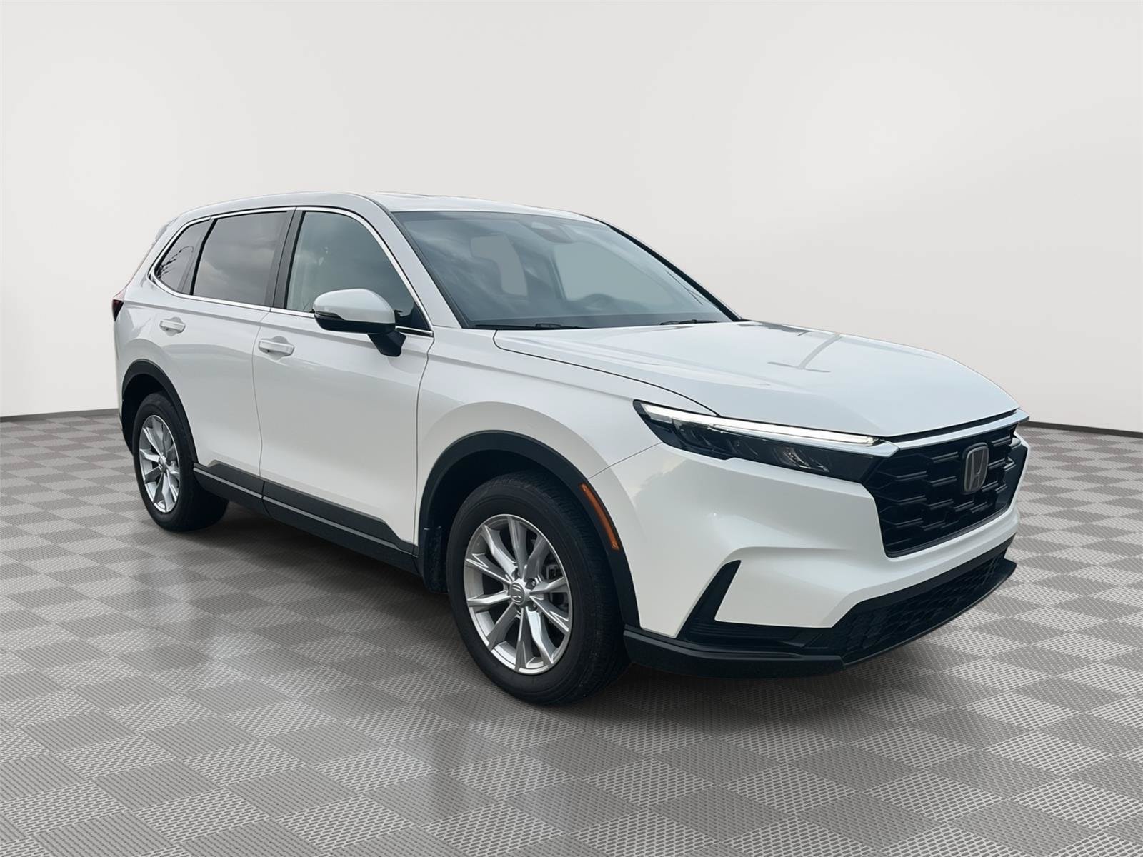 Certified 2024 Honda CR-V EX image 4