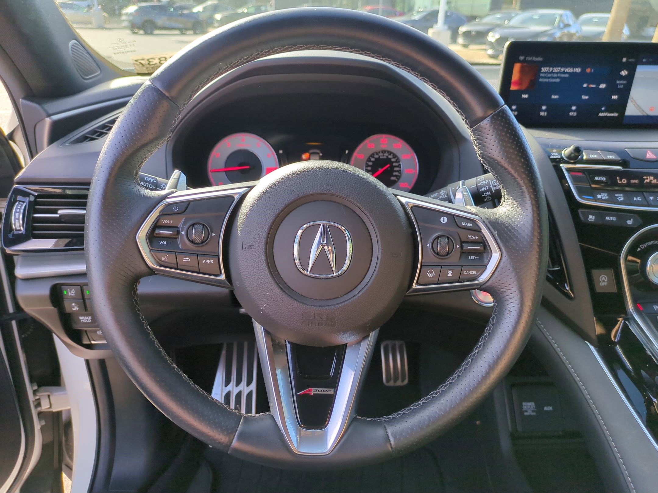 Used 2020 Acura RDX A-Spec image 16