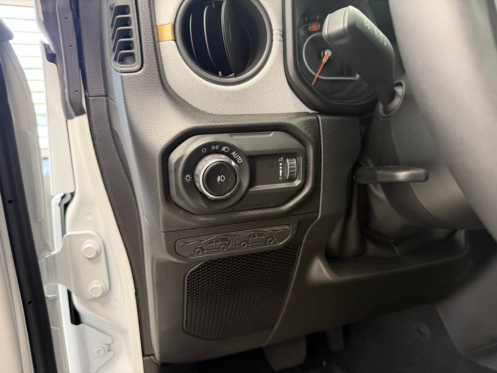 Certified 2026 Jeep Wrangler Unlimited Sport AWD/4WD image 22