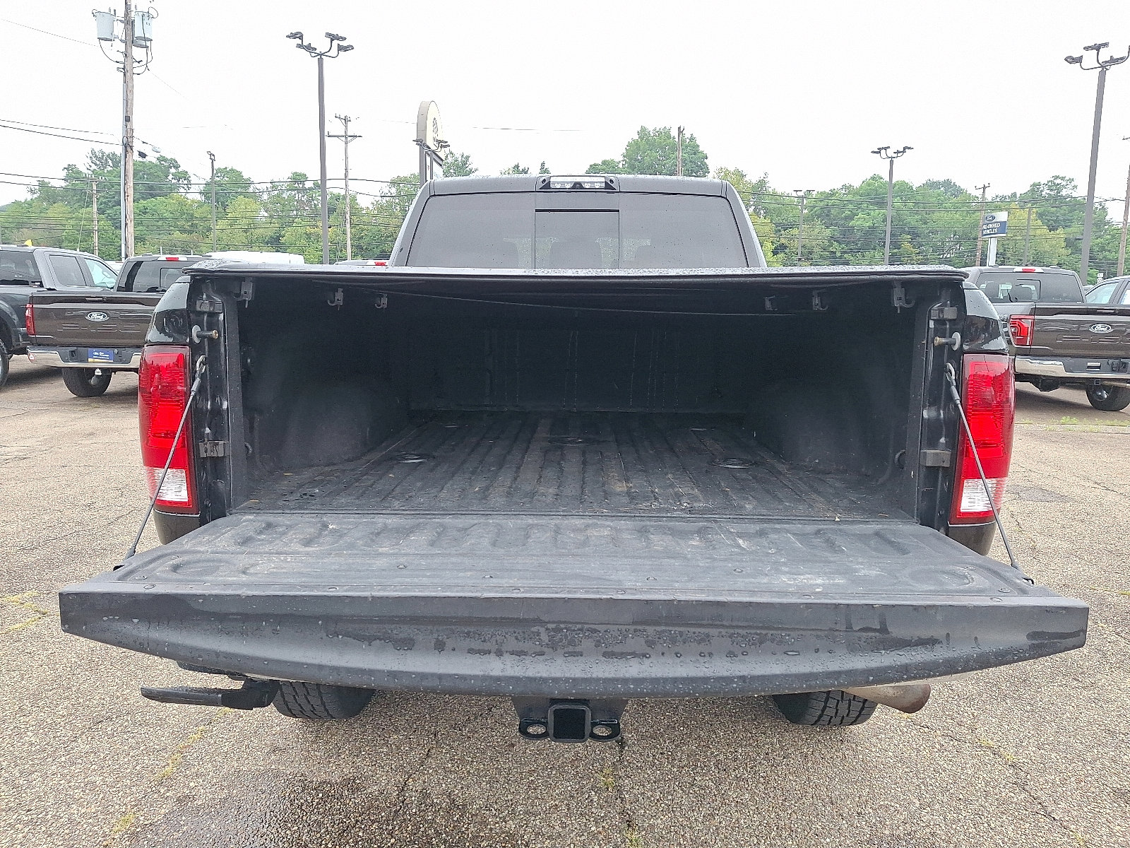 Used 2018 RAM 2500 Big Horn w/ Harvest Edition image 28
