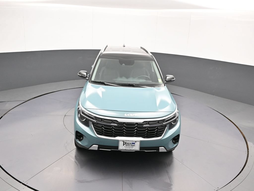 Certified 2025 Kia Seltos S AWD/4WD image 34