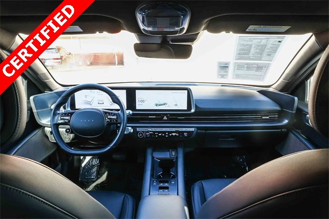 Certified 2023 Hyundai Ioniq 6 SEL w/ Cargo Package image 14