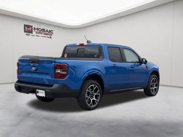 New 2026 Ford Maverick Lariat w/ 4K Tow Package AWD/4WD image 8
