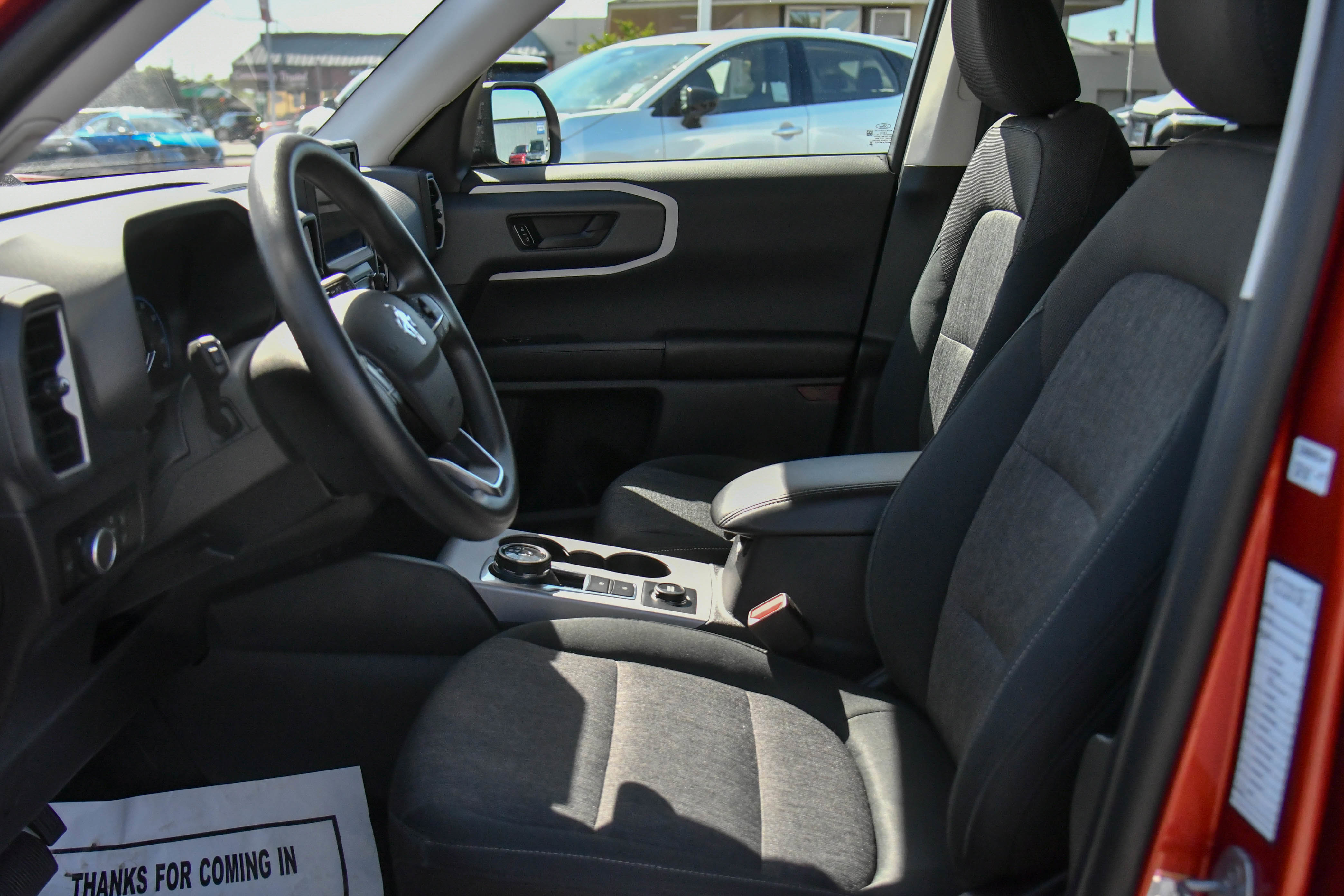 Used 2024 Ford Bronco Sport Big Bend AWD/4WD image 16
