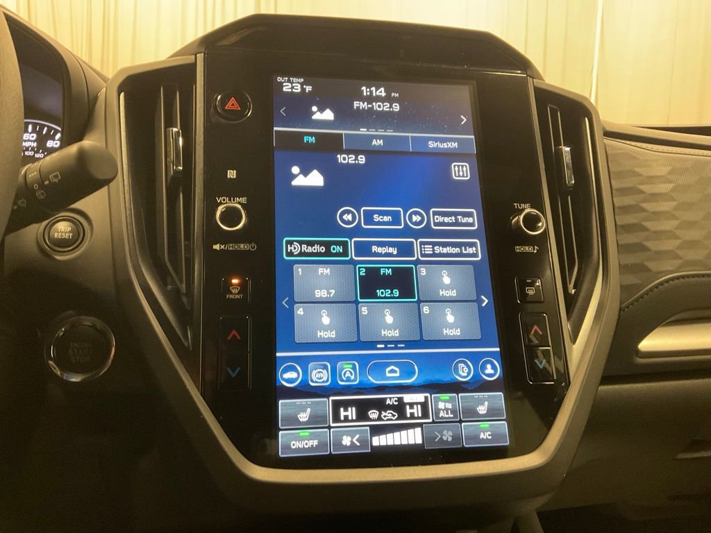 New 2026 Subaru Forester Premium image 16