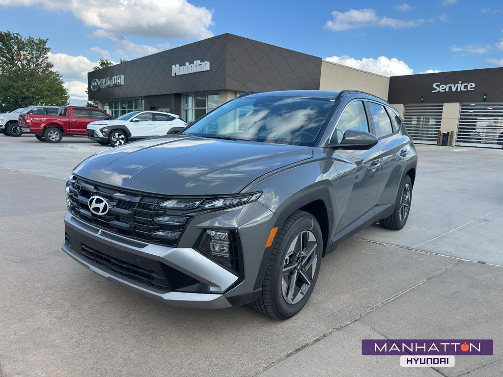 New 2026 Hyundai Tucson SEL
