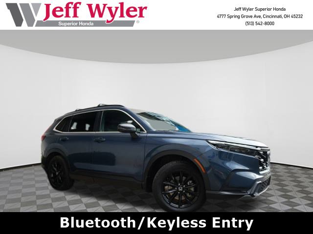 Used 2024 Honda CR-V Sport