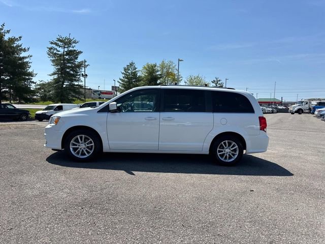 Used 2020 Dodge Grand Caravan SXT FWD image 8
