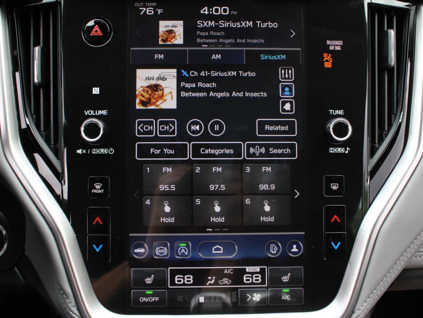 New 2025 Subaru Legacy Limited image 28