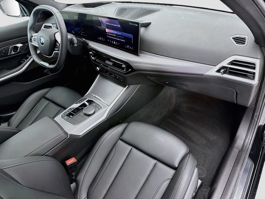 Certified 2026 BMW 330i Sedan w/ Premium Package RWD image 16