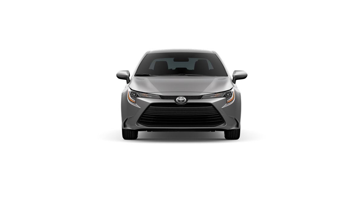 New 2026 Toyota Corolla LE FWD image 40