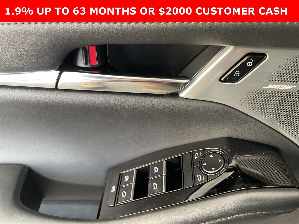 New 2025 MAZDA MAZDA3 2.5 Turbo Sedan w/Premium Plus image 11